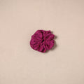 Handmade rubber band/scrunchie 63 - handcrafted