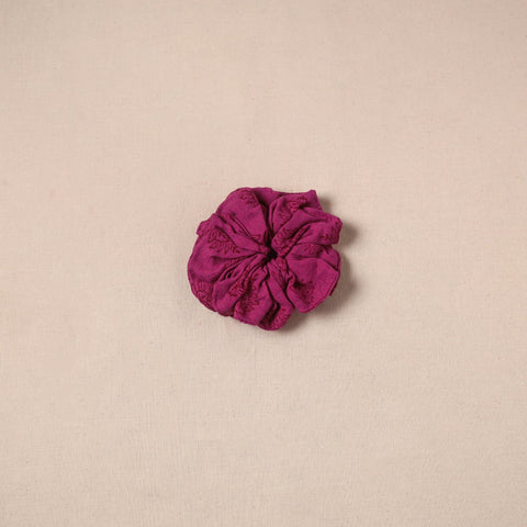 Handmade rubber band/scrunchie 63 - handcrafted