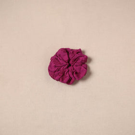 Handmade rubber band/scrunchie 63 - handcrafted