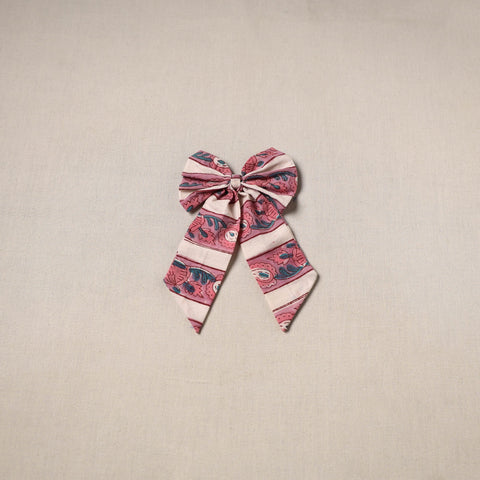 Handmade women’s bow hair clip 10 - handcrafted