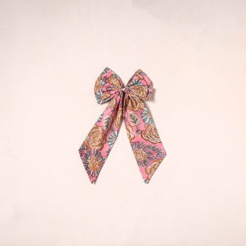 Handmade women’s bow hair clip 11 - handcrafted