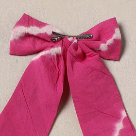 Handmade women’s bow hair clip 41 - handcrafted