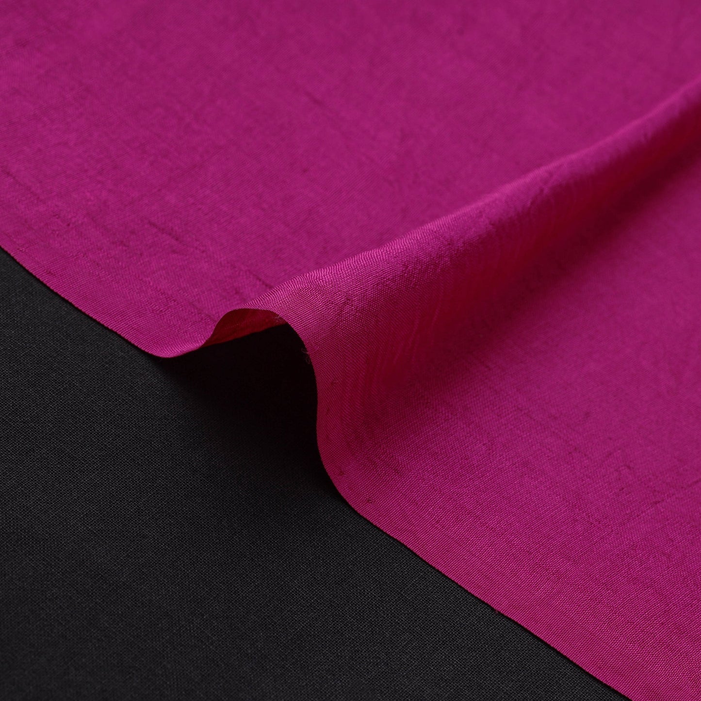 Handspun handloom mulberry silk plain fabric 05