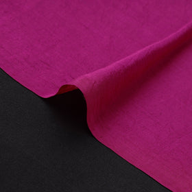 Handspun handloom mulberry silk plain fabric 05