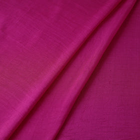 Handspun handloom mulberry silk plain fabric 05