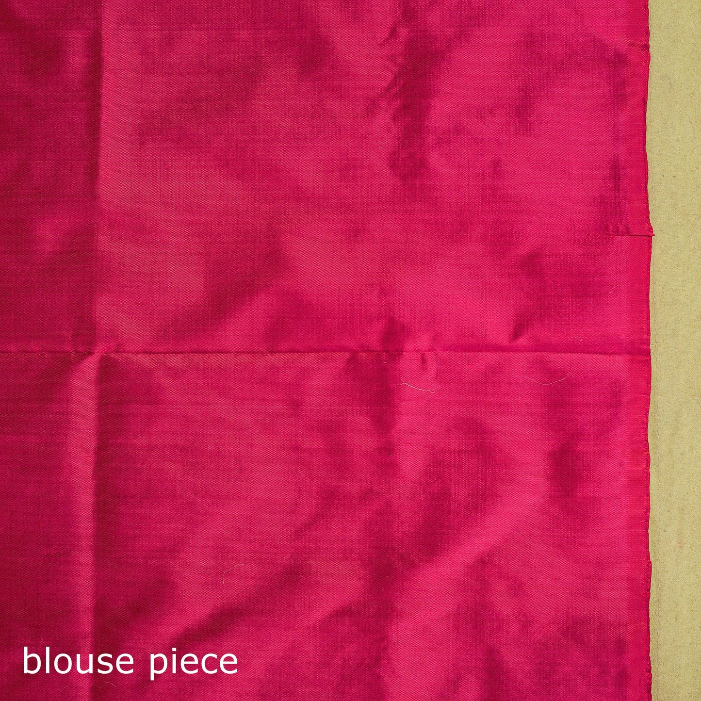 Pink - handspun handloom silk pochampally patola ikat saree