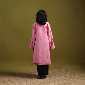 Handwoven sozni hand embroidered kashmiri merino wool