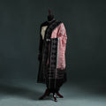 Ikat handloom cotton sambalpuri dupatta 19 - handcrafted