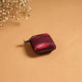 Ikat weave multipurpose measuring tape 04 - handcrafted