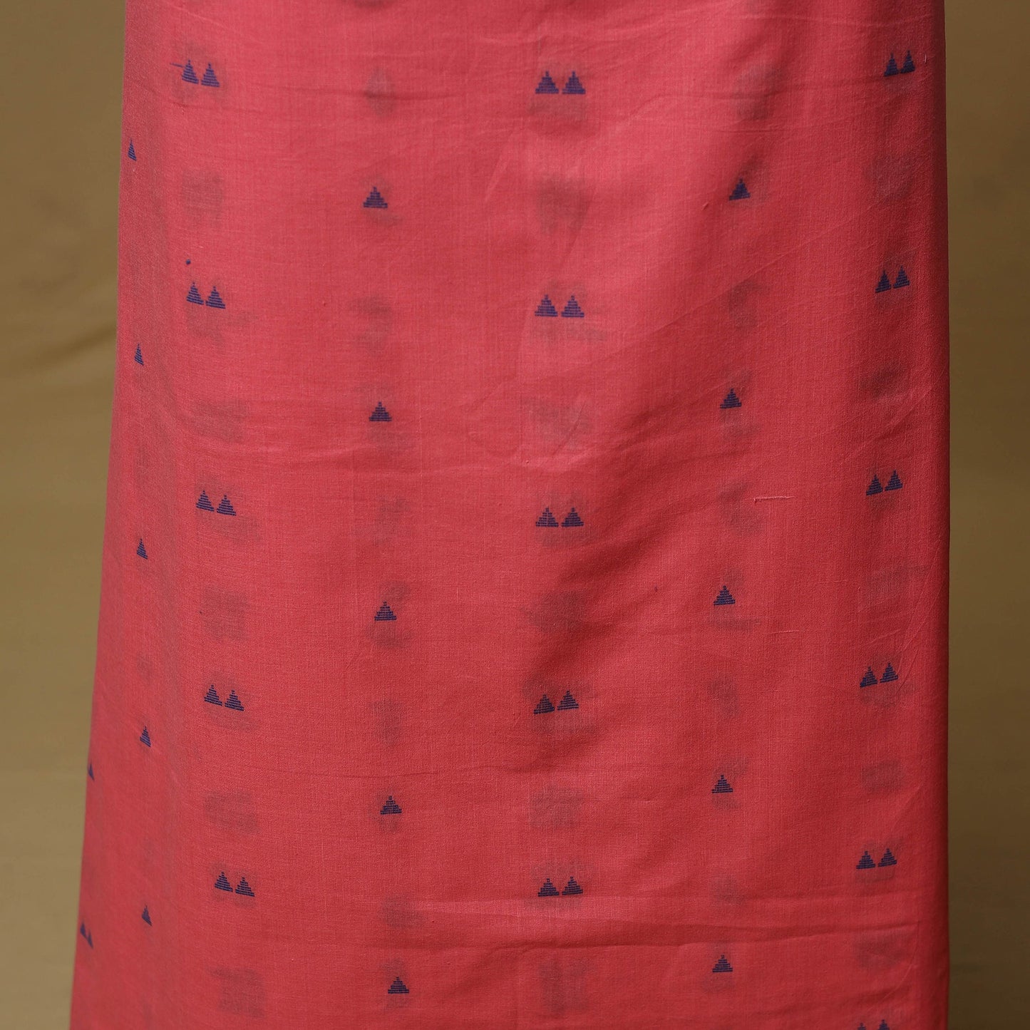 Jacquard cotton 2pc unstitched dress material 19