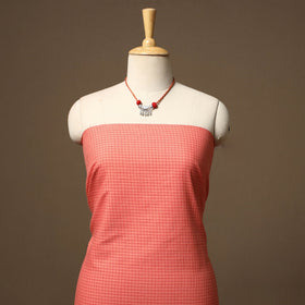 Jacquard cotton 2pc unstitched dress material