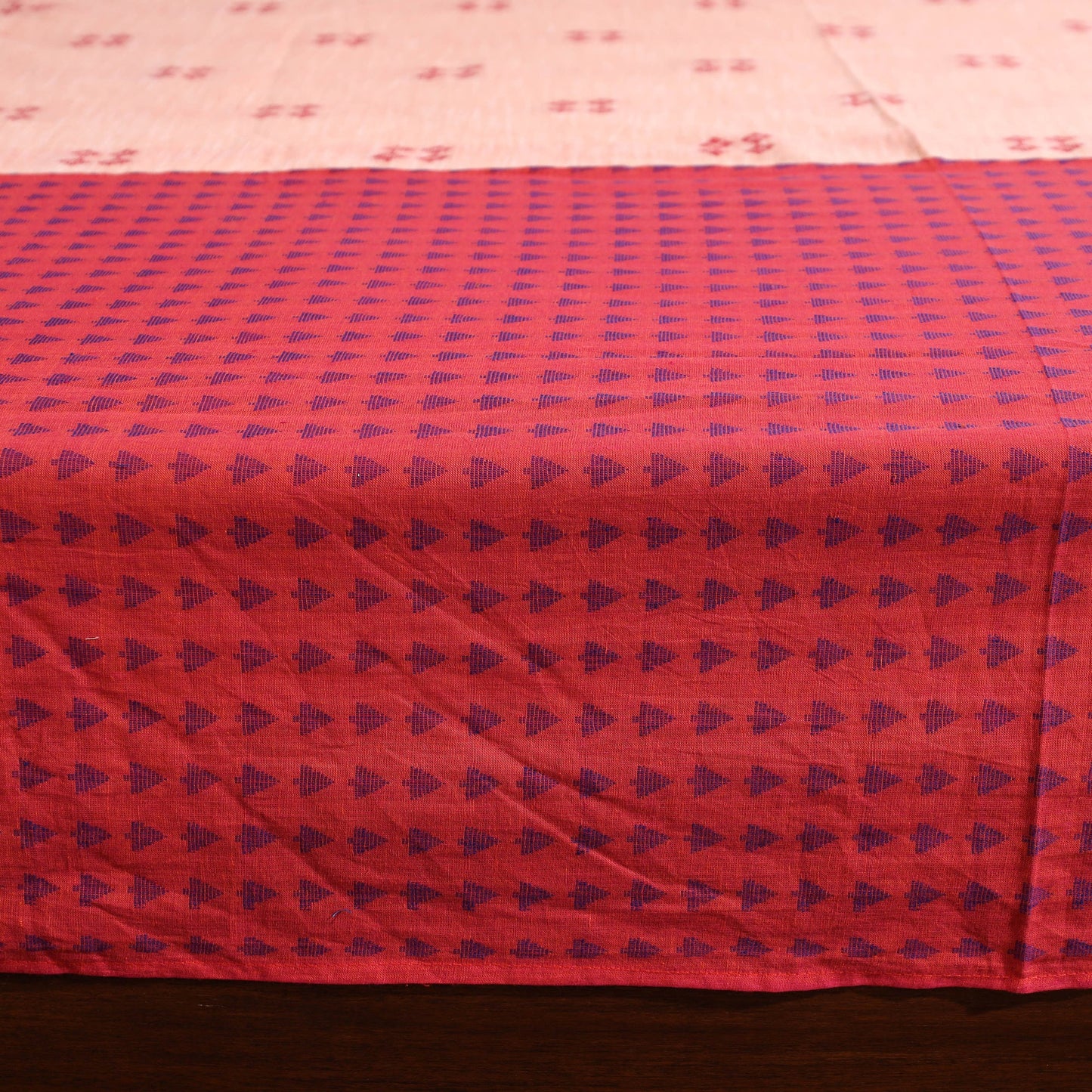 jacquard double bed cover set