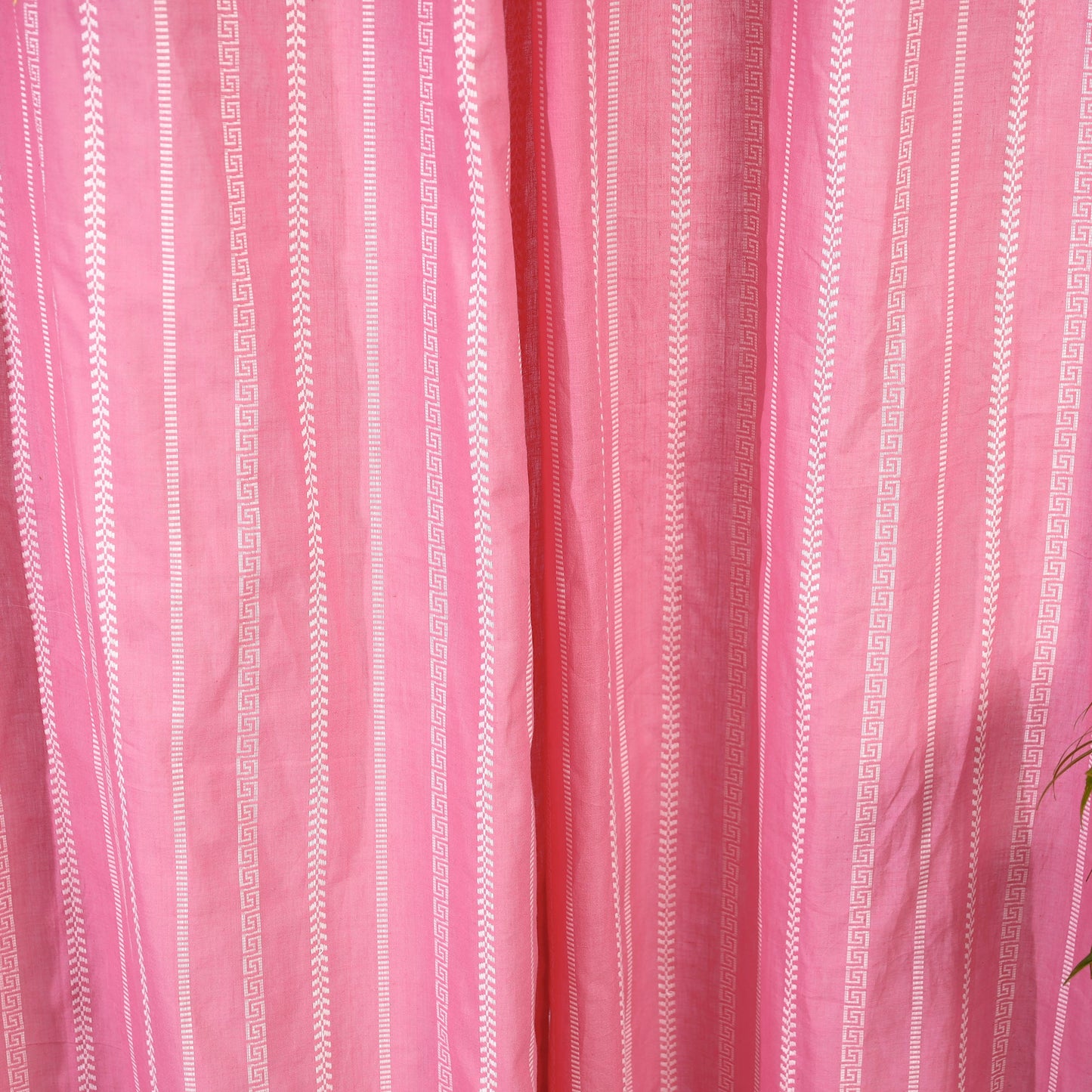 jacquard door curtain
