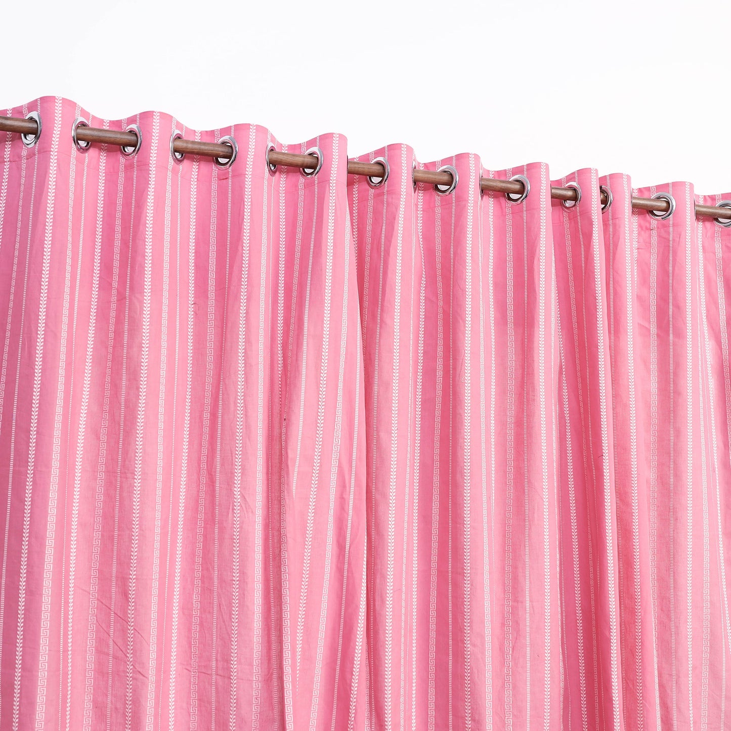 jacquard window curtain