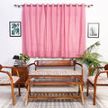jacquard window curtain