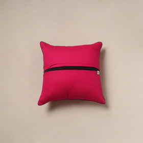 Jacquard weave cushion cover 25 - handcrafted