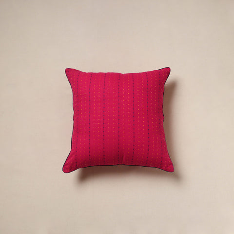 Jacquard weave cushion cover 25 - handcrafted