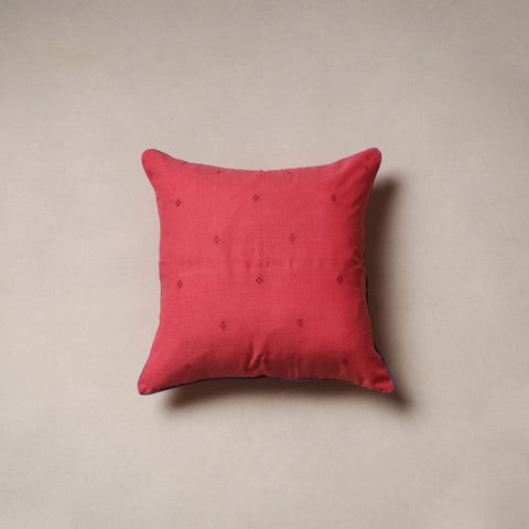 Jacquard weave cushion cover 35 - handcrafted