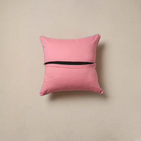 Jacquard weave cushion cover 45 - handcrafted