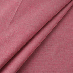  Pink Jhiri Pure Handloom Cotton Fabric