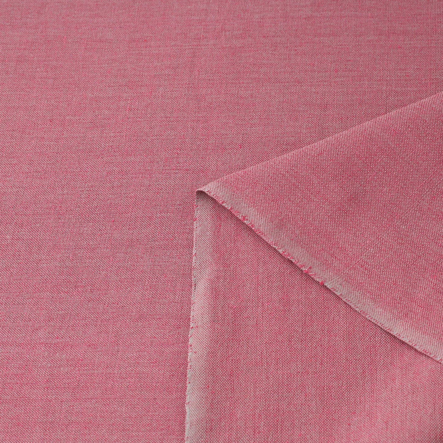  Pink Jhiri Pure Handloom Cotton Fabric