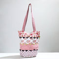 Buy Jugaad Patchwork Handmade Shoulder Bag 18 Online at iTokri.com