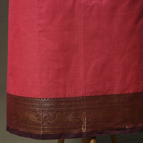 Kandangi chettinad cotton 2pc unstitched dress material 15