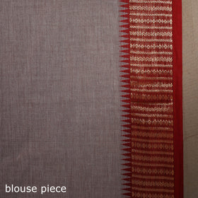 Pink - kandangi chettinad cotton saree with border 89