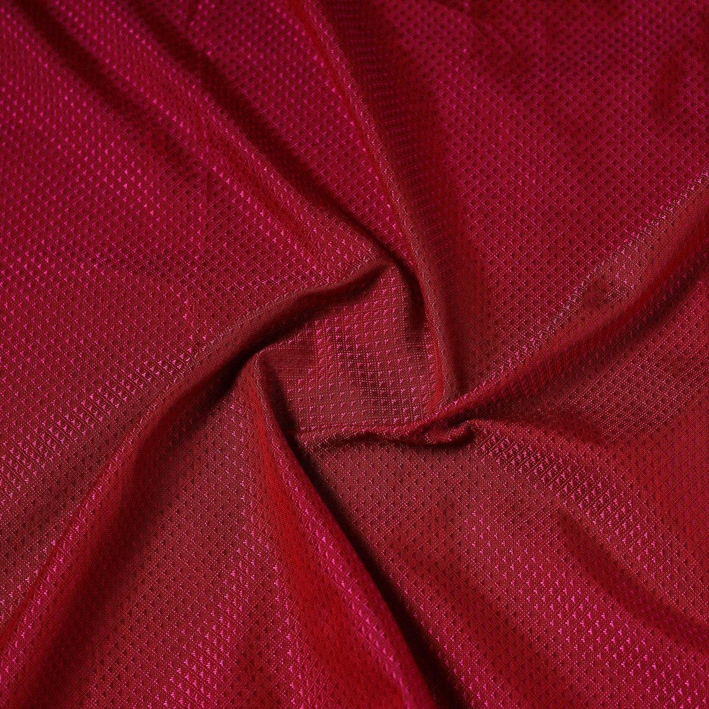 Karnataka weave cotton khun fabric 38 - handcrafted