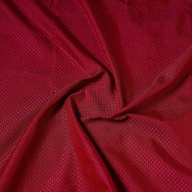 Karnataka weave cotton khun fabric 38 - handcrafted