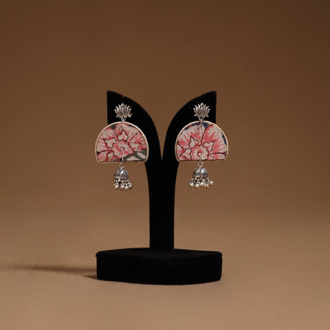 Kashish gs fabart handmade earrings - handcrafted