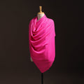 Pink - kashmiri pashmina handspun handwoven pure woolen
