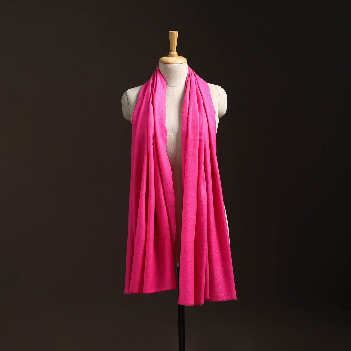 Kashmiri pashmina handspun handwoven pure woolen shawl 03