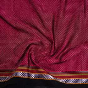 Khun weave cotton blouse piece 06 - handcrafted