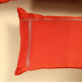 Buy Khun Weave Cotton Pillow Covers (Set of 2) Online at iTokri.com