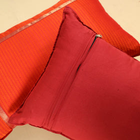 Buy Khun Weave Cotton Pillow Covers (Set of 2) Online at iTokri.com