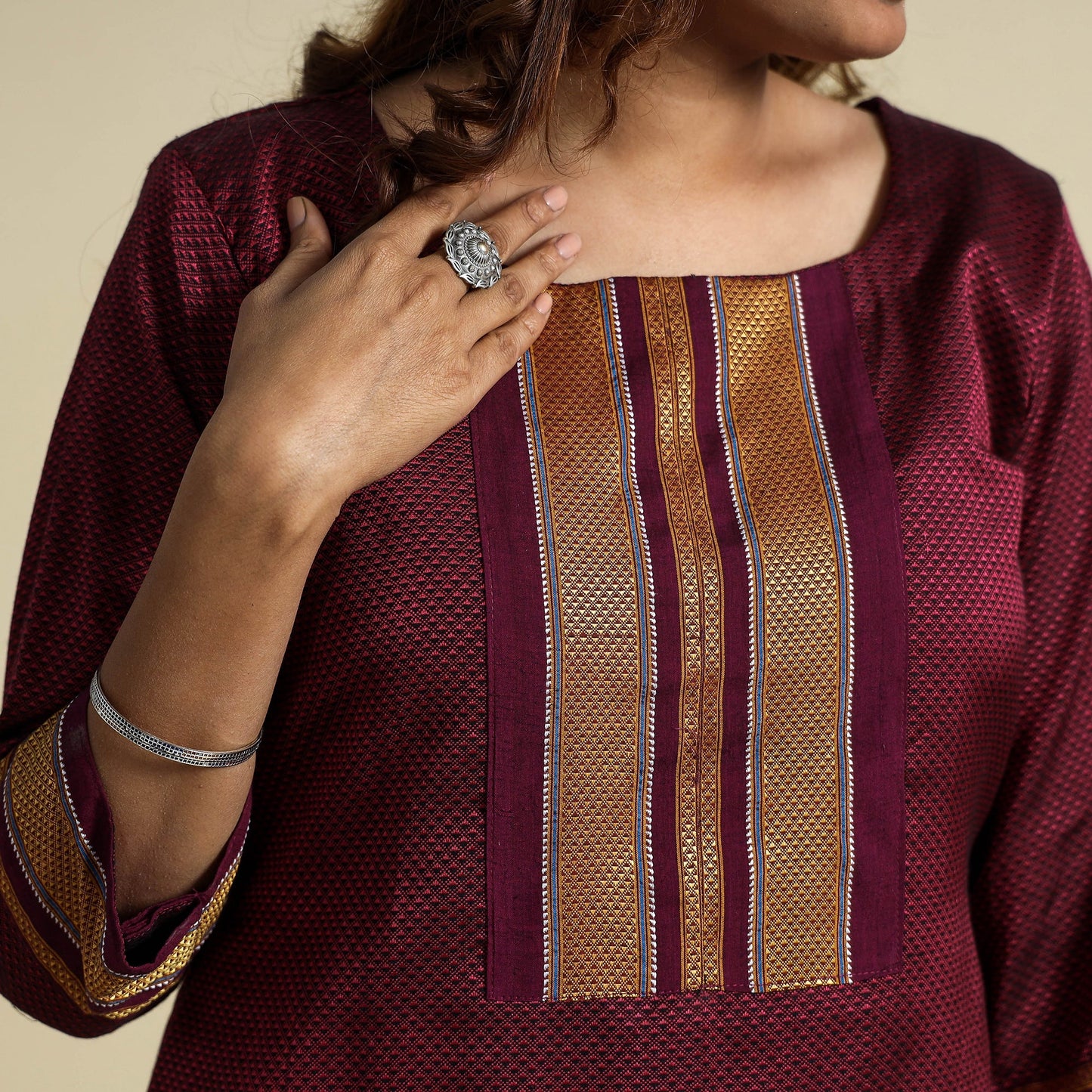 Khun Weave Kurta