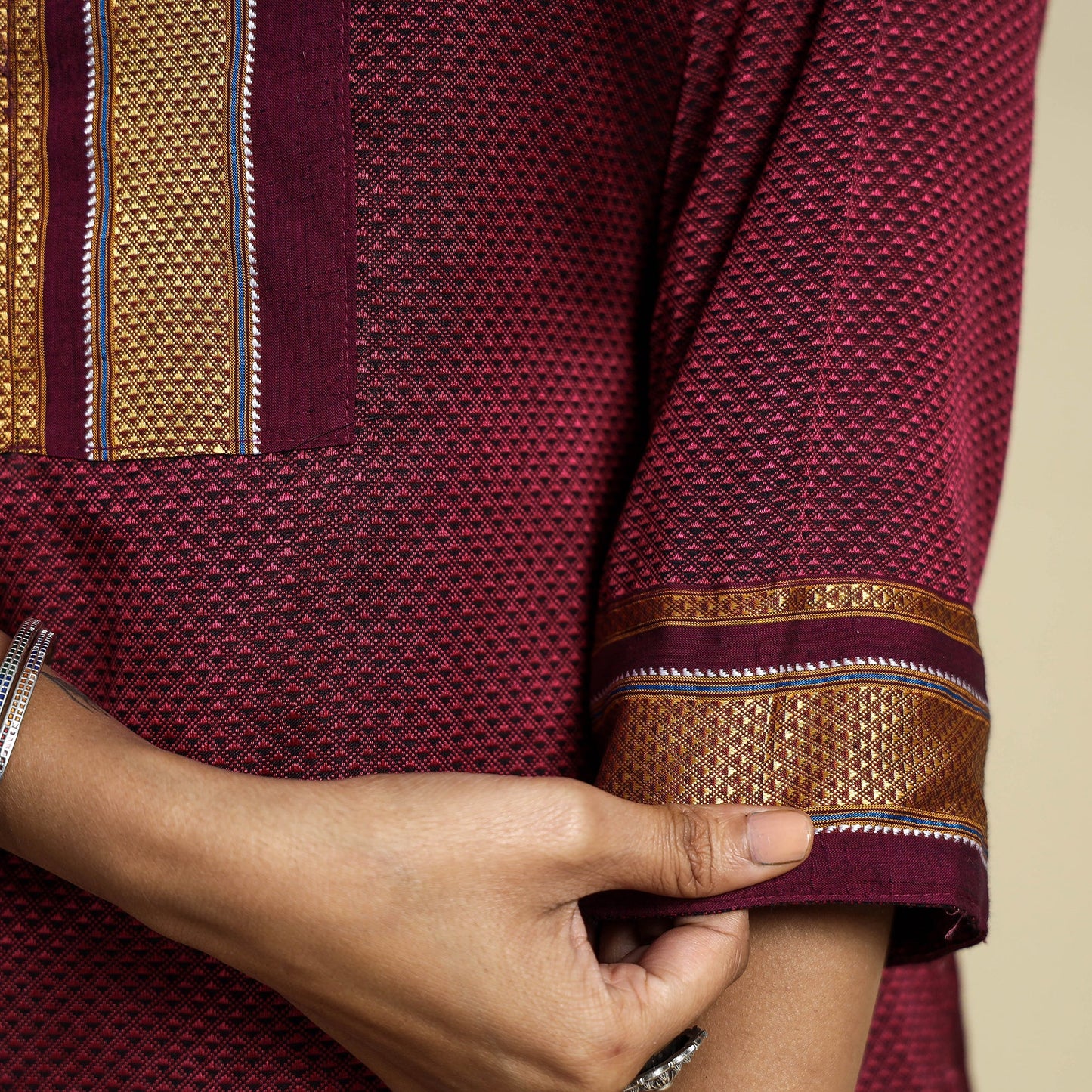 Khun Weave Kurta