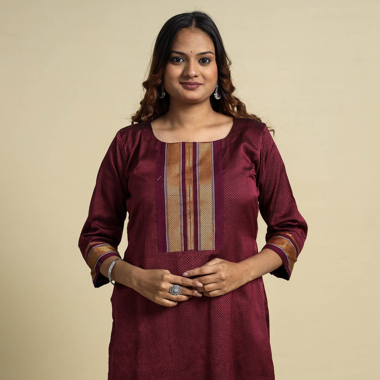 Khun Weave Kurta