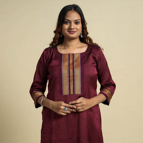 Khun Weave Kurta