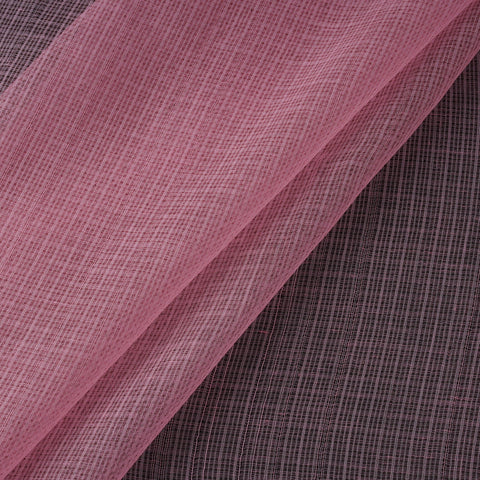 Kota doria cotton plain fabric 14 - handcrafted