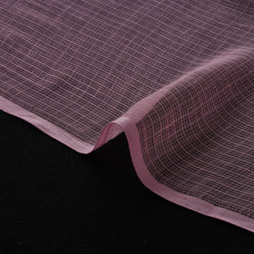 Kota doria cotton plain fabric 14 - handcrafted