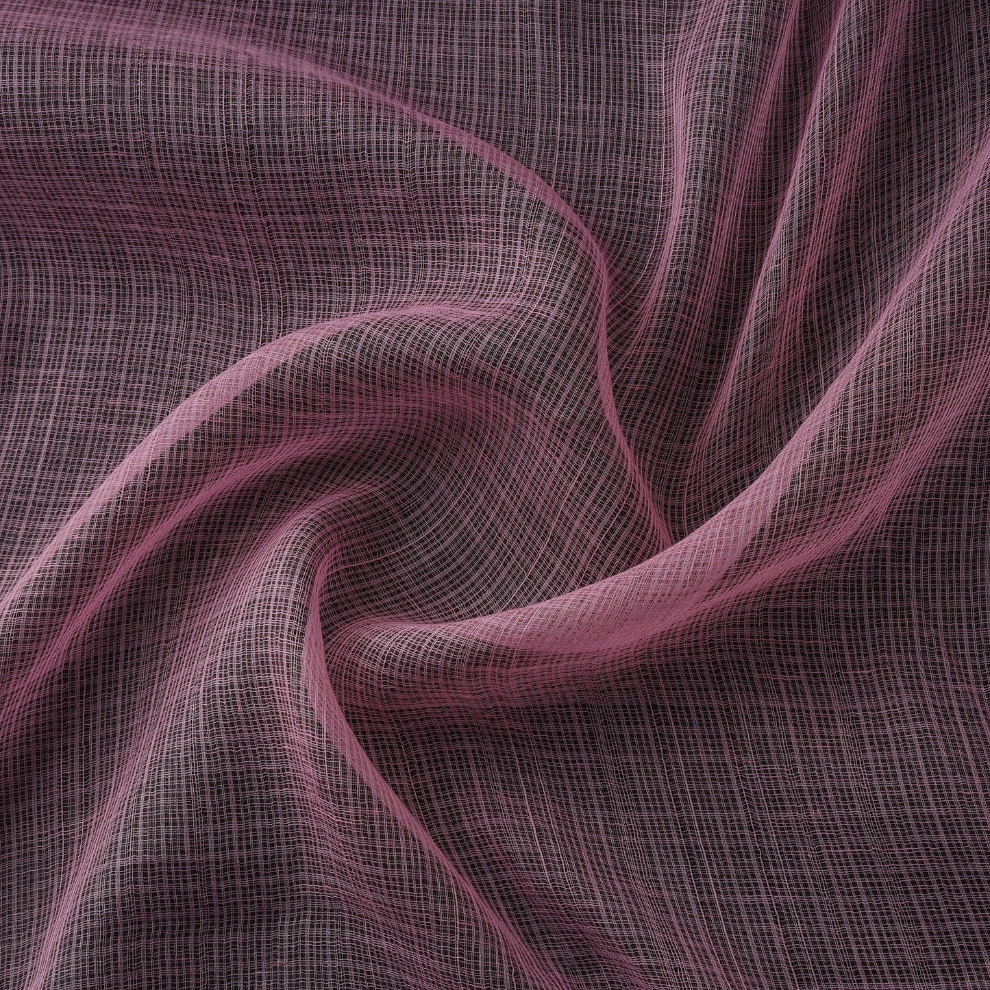 Kota doria cotton plain fabric 14 - handcrafted