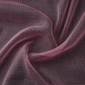 Kota doria cotton plain fabric 14 - handcrafted