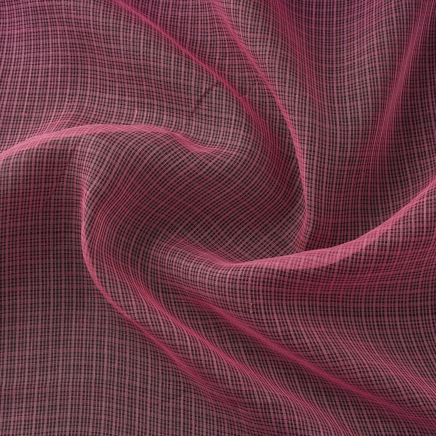 Kota doria cotton plain fabric 16 - handcrafted
