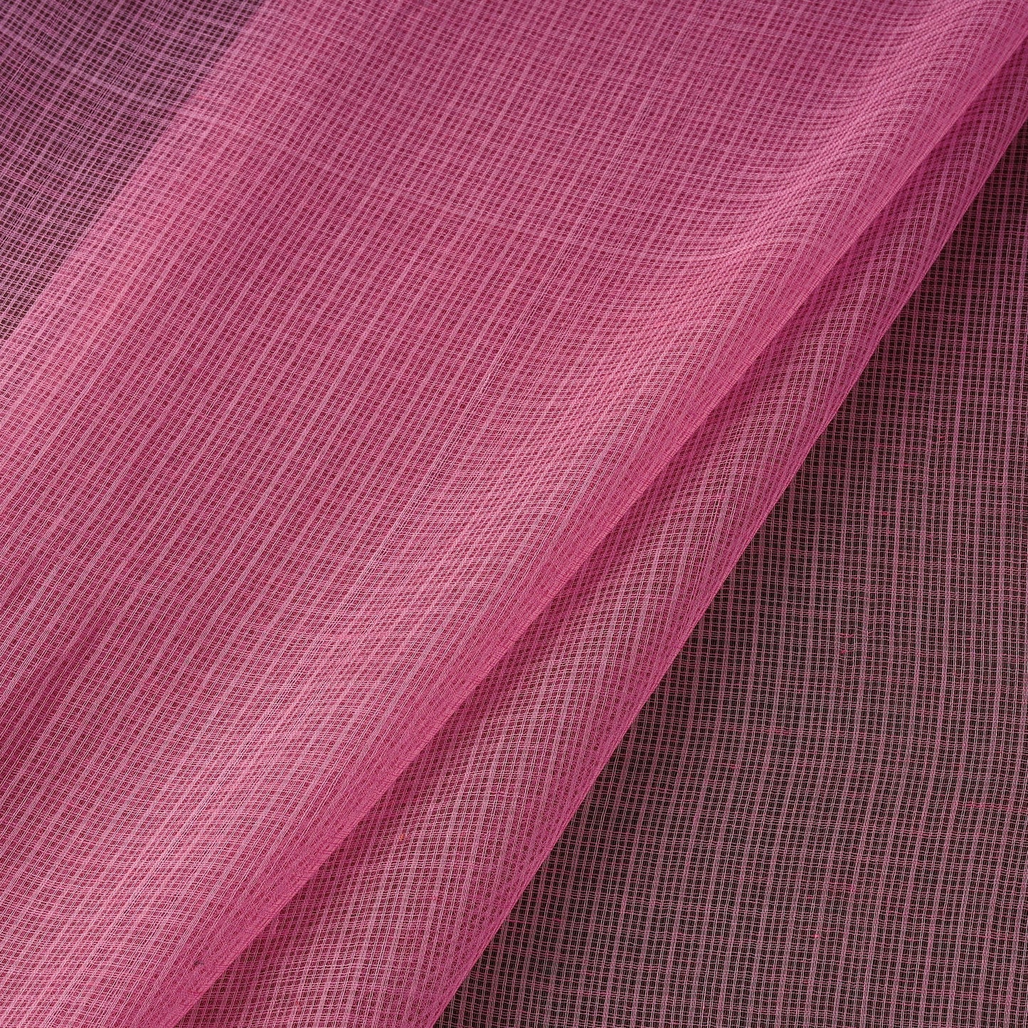 Kota doria cotton plain fabric 16 - handcrafted