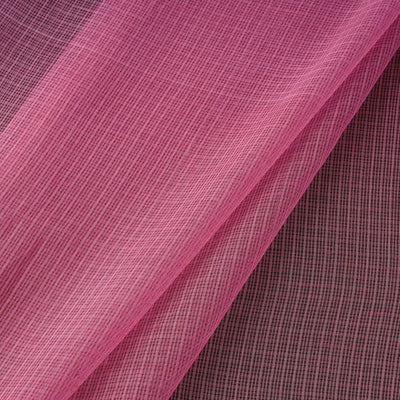 Kota doria cotton plain fabric 16 - handcrafted