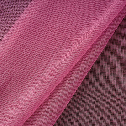 Kota doria cotton plain fabric 16 - handcrafted