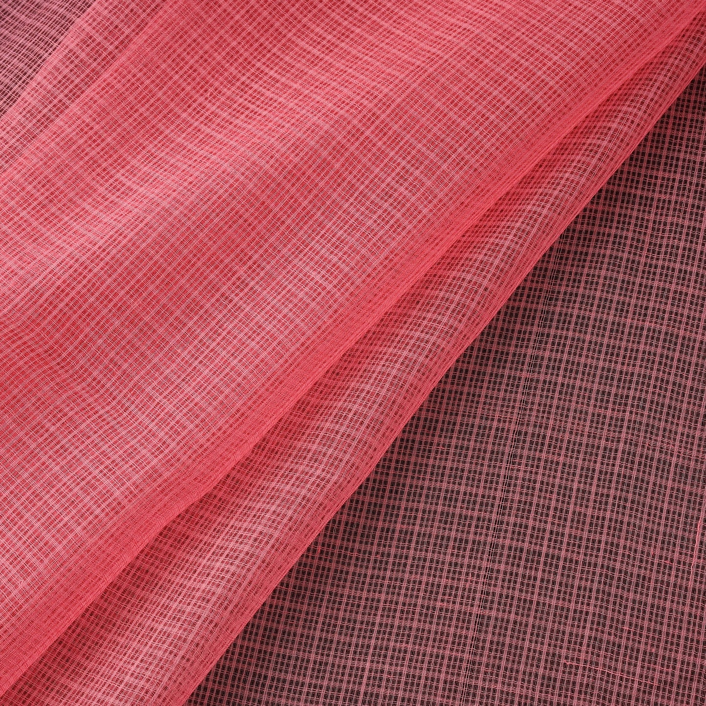 Kota doria cotton plain fabric 25 - handcrafted