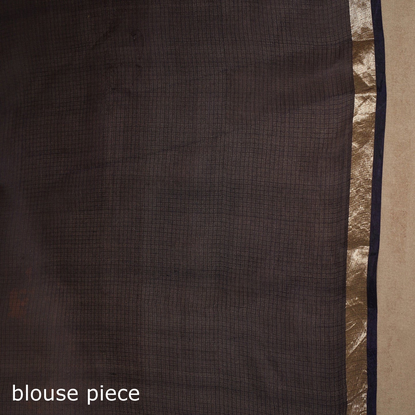 Pink - kota doria silk tie-dye shibori saree 04